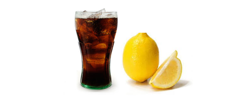 coca-cola citron