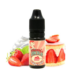 Mummy's Cake de Juice'n Vape