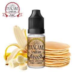 Pancake Tradition Banane par A&L