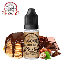 Pancake Tradition Chocolat par A&L Pancake Tradition Chocolat par A&L