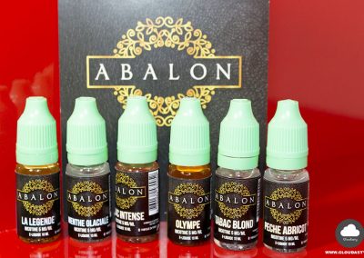 liquides abalon 1