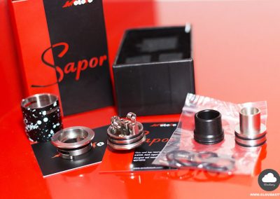 sapor wotofo rda 3