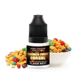 Crunch Fruit Cereal de Flavor West