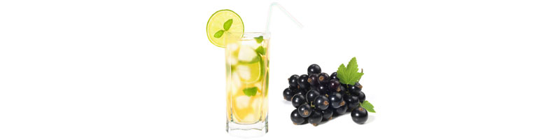 Limonade cassis : DIY frais, fruité et sucré