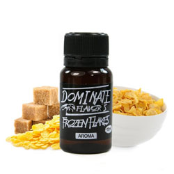 Frozen Flakes de Dominate Flavor's Frozen Flakes de Dominate Flavor's