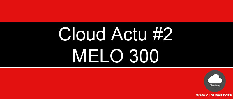 MELO 300 de Eleaf, Atomiseur de 6.5 ml : Cloud Actu #2