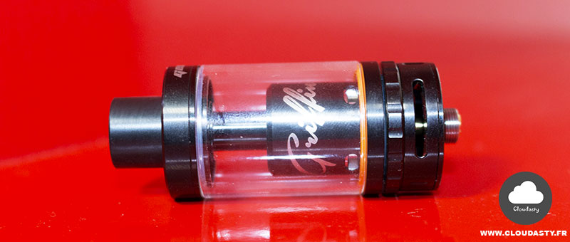 Griffin 25 RTA de Geekvape : Version Standard de 6.2 ml