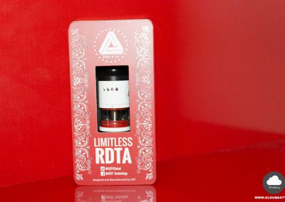 Limitless RDTA classic 1