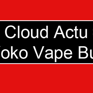 Yoko Vape Buster, Box DNA250W : Cloud Actu #4