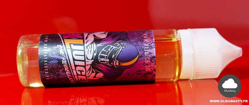 Grape Gooz XLJuice de Godfather.co : Liquide au raisin