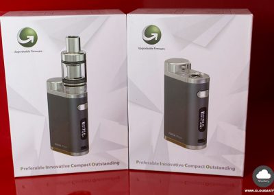 kit istick pico 75w tc - 16