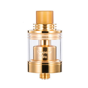 wotofo serpent alto gold