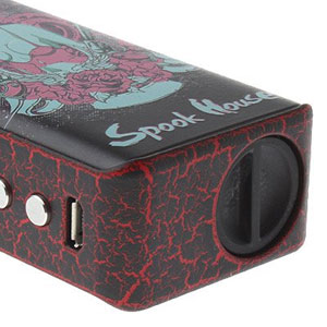 box spook house 75w - 2