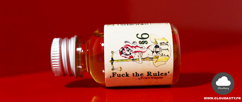 Fuck the Rules 6 : Céréales fruitées avec du lait