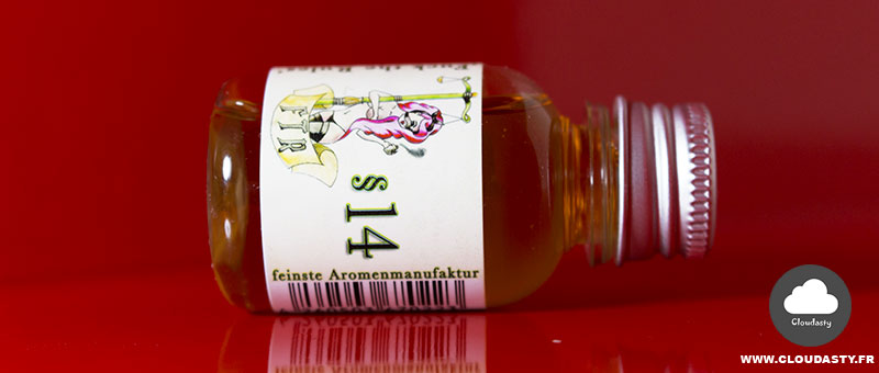 Fuck the Rules 14 : Thé fruité au rhum