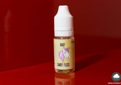 baby candy floss - 1