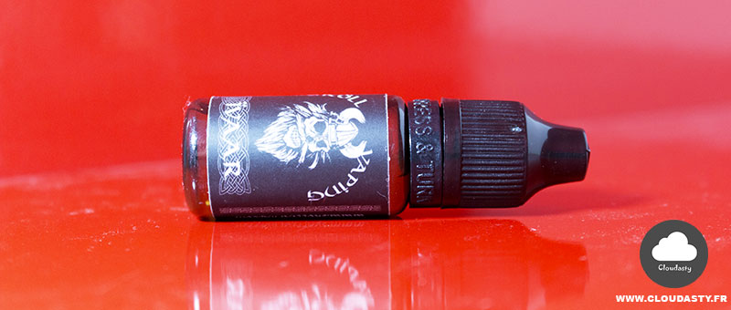 Ivaar Skoll Vaping : Tarte aux noix de pécan