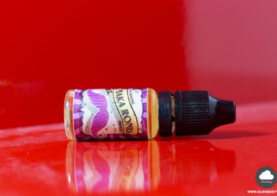 maka rond framboise - 3