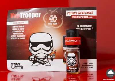 vaptrooper star watts - 2