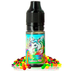 rainbow flava de Juice'n Vape