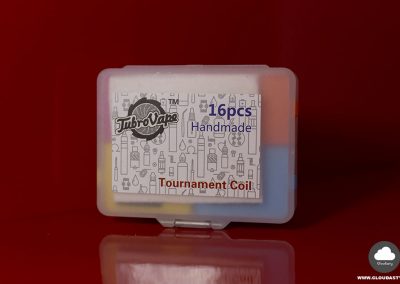 tubrovape tournement coil - 1